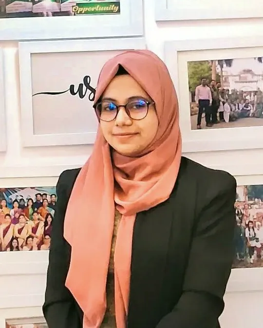 আনিশা হোসেন লিসা — কনটেন্ট রাইটার