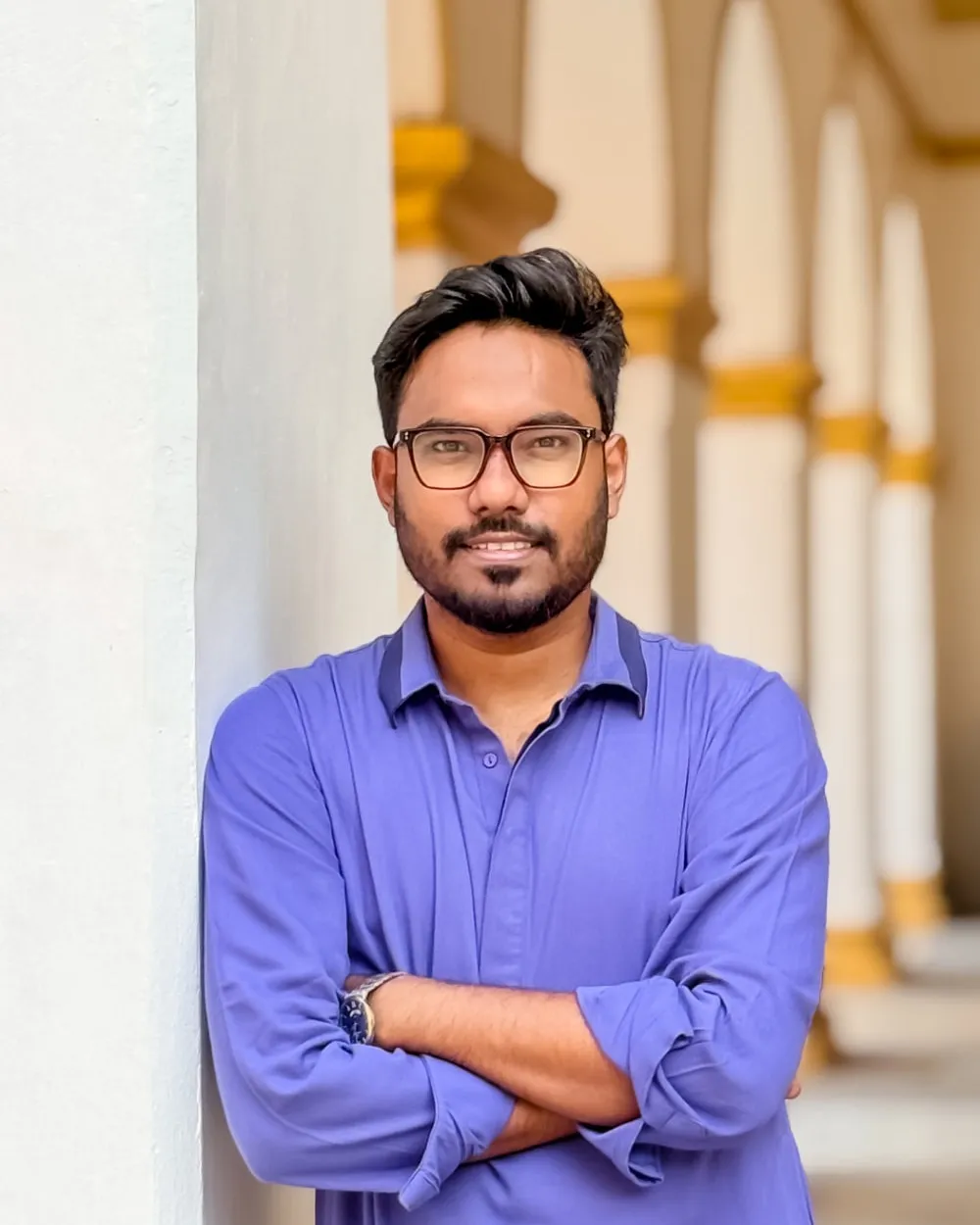 সাকিব মাহমুদ — ক্রিয়েটিভ ও মিডিয়া প্রধান