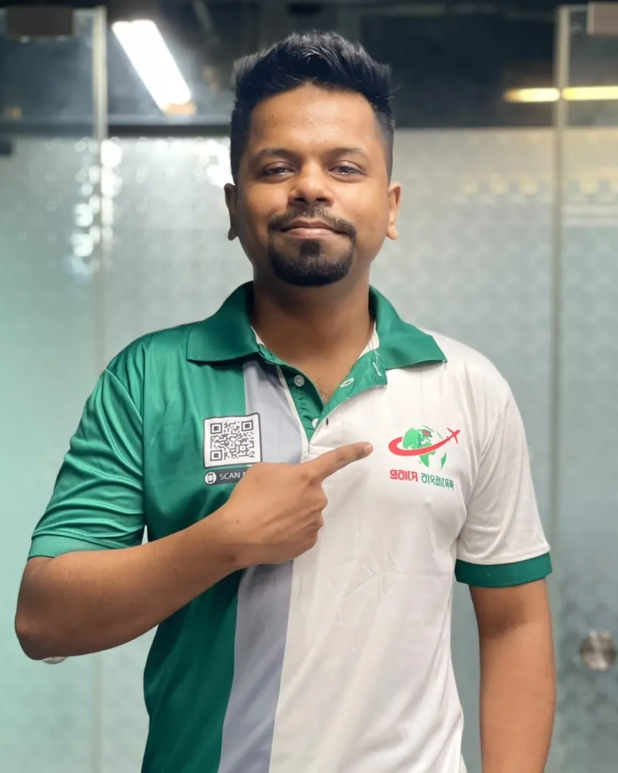মোঃ তামজিদ মাহমুদ — সিইও (CEO)